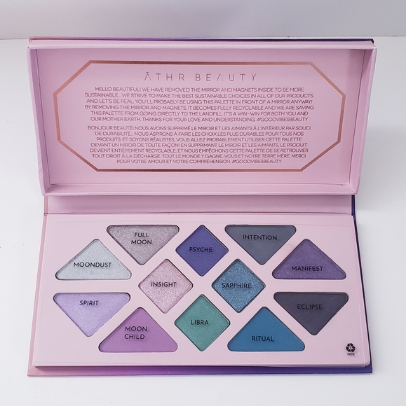 Athr Beauty Moonlight Crystal Palette - Picture 4 of 11